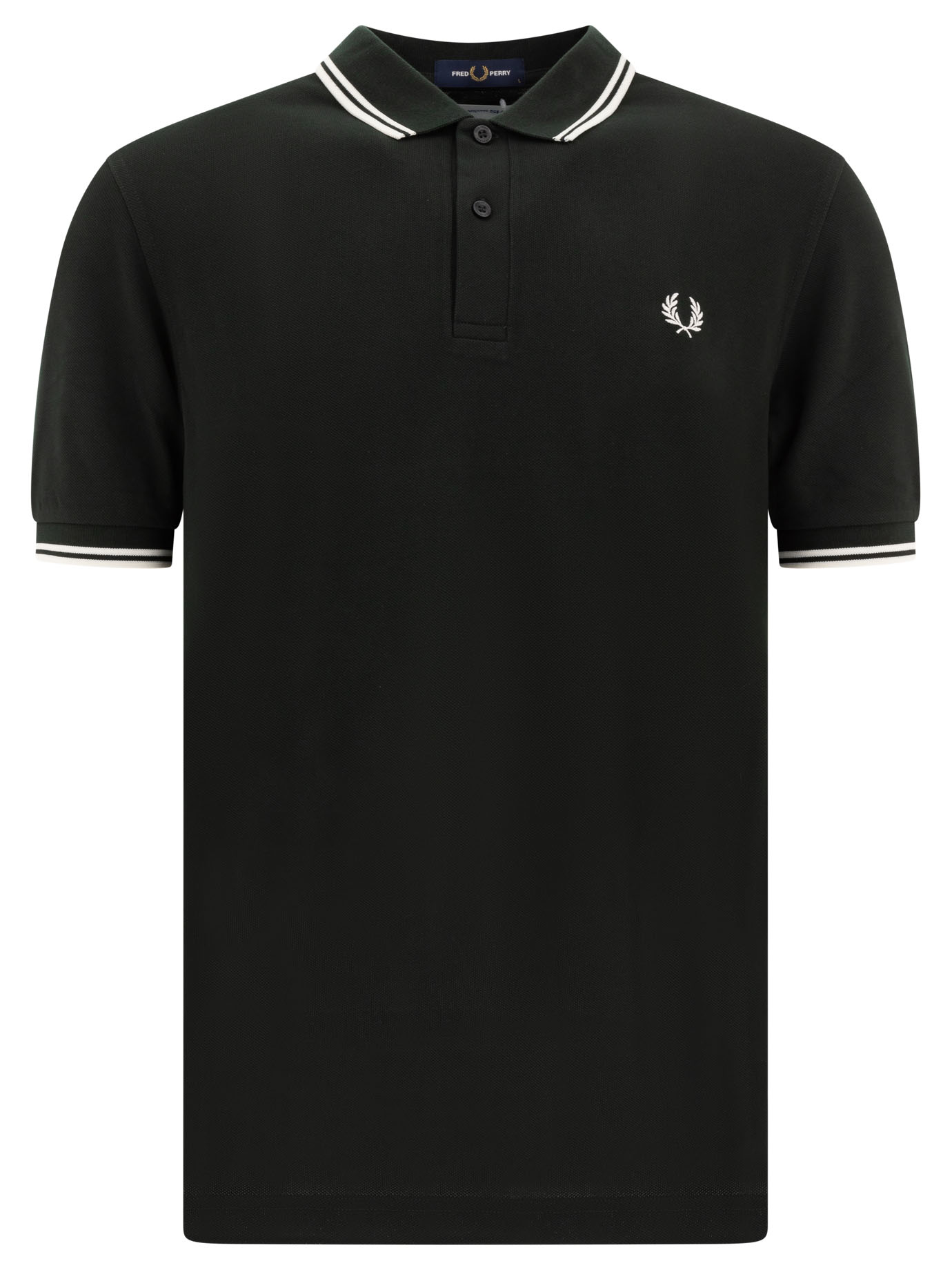 CdG x Fred Perry 폴로 셔츠